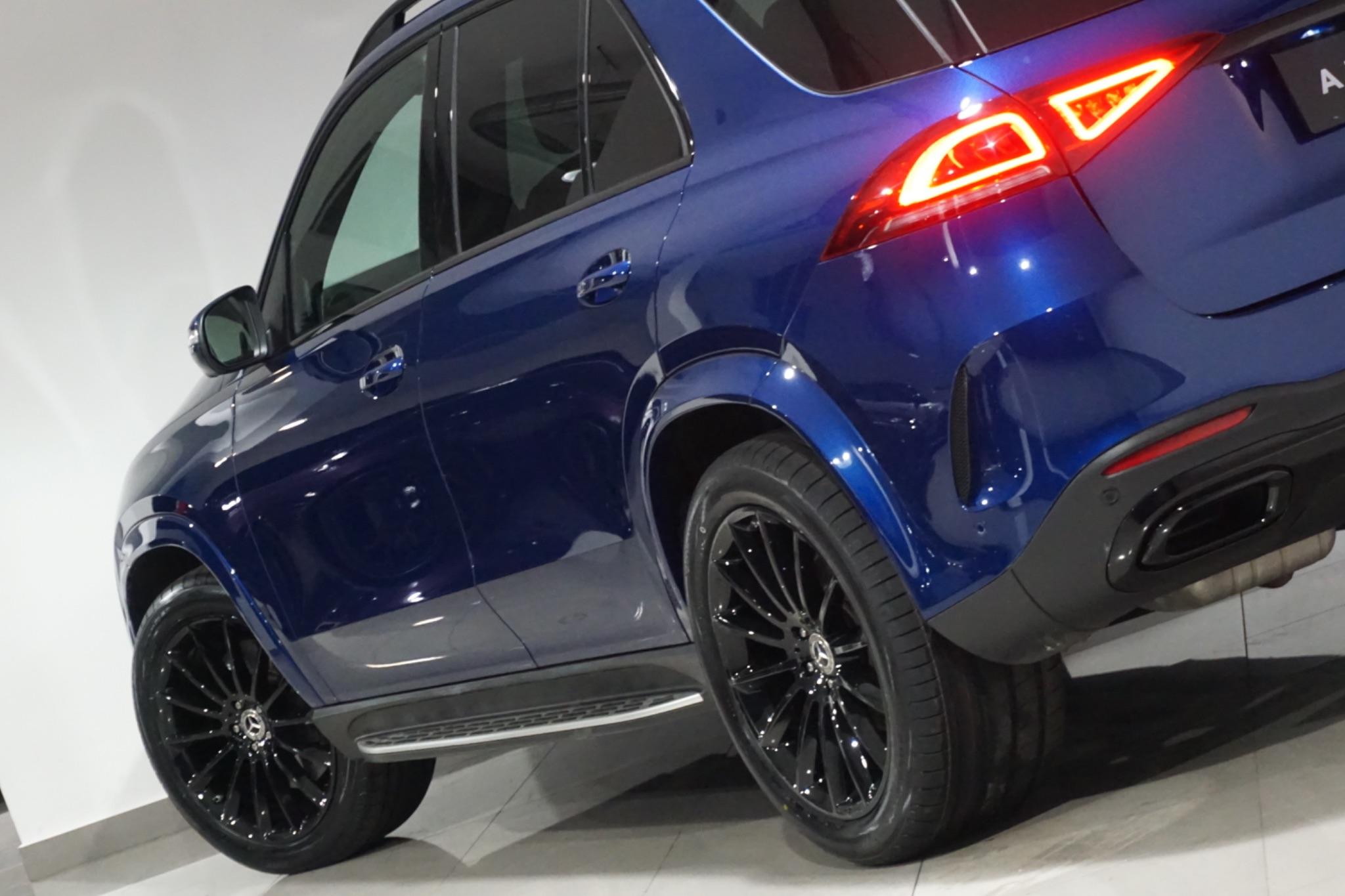 Mercedes-Benz GLE 2.0 GLE300d AMG Line (Premium) G-Tronic 4MATIC Euro 6 (s/s) 5dr